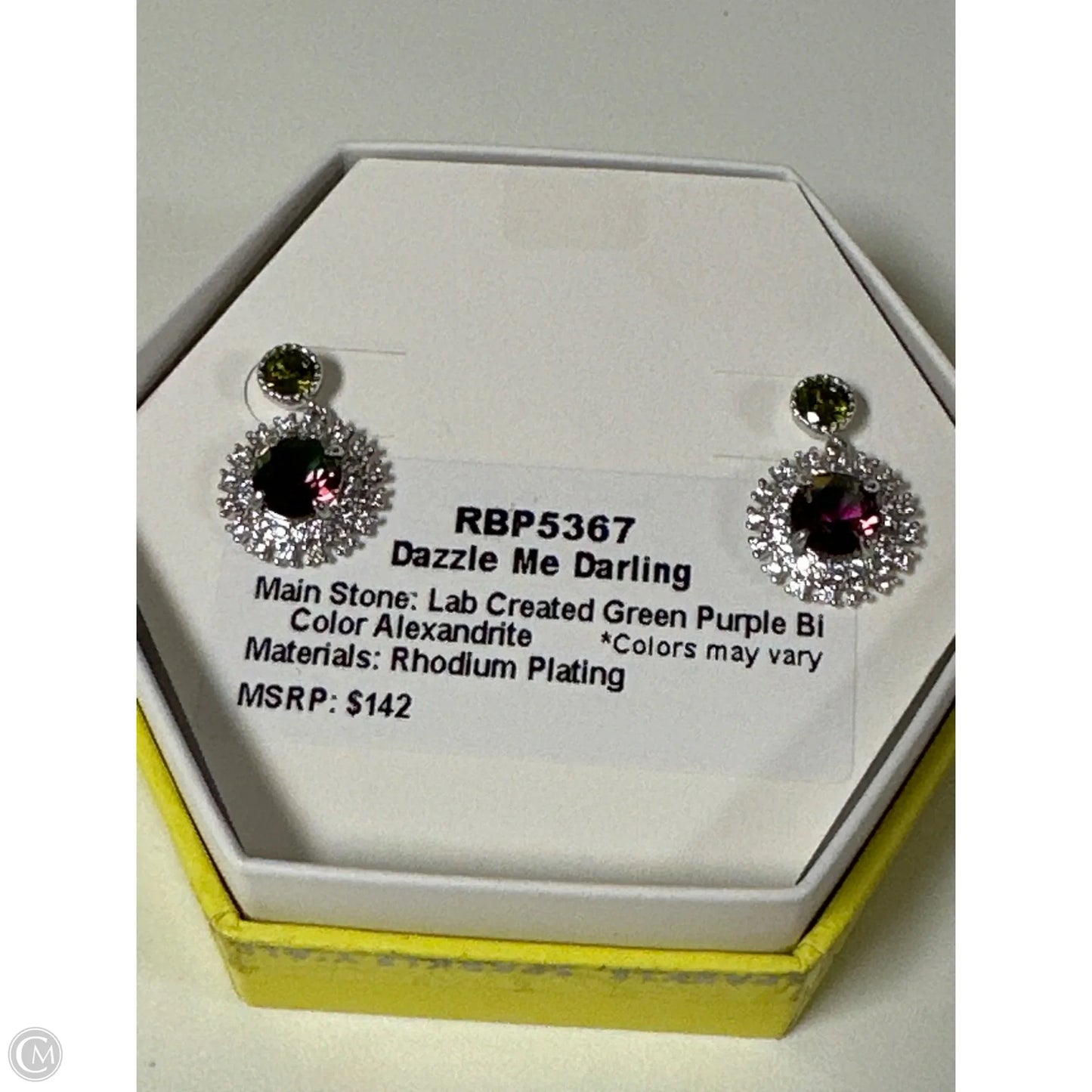 Earrings Dangle/drop By Clothes Mentor