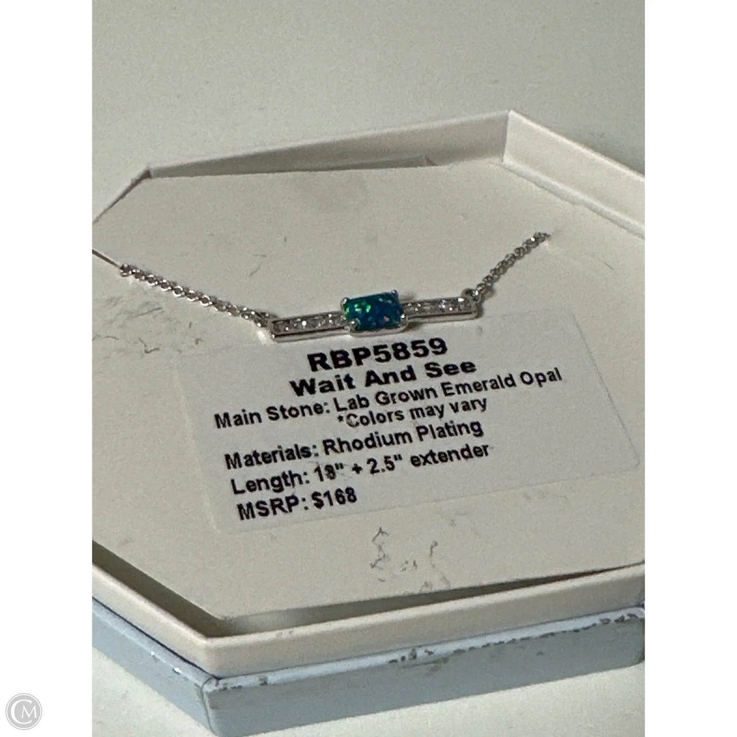 Necklace Chain By Clothes Mentor