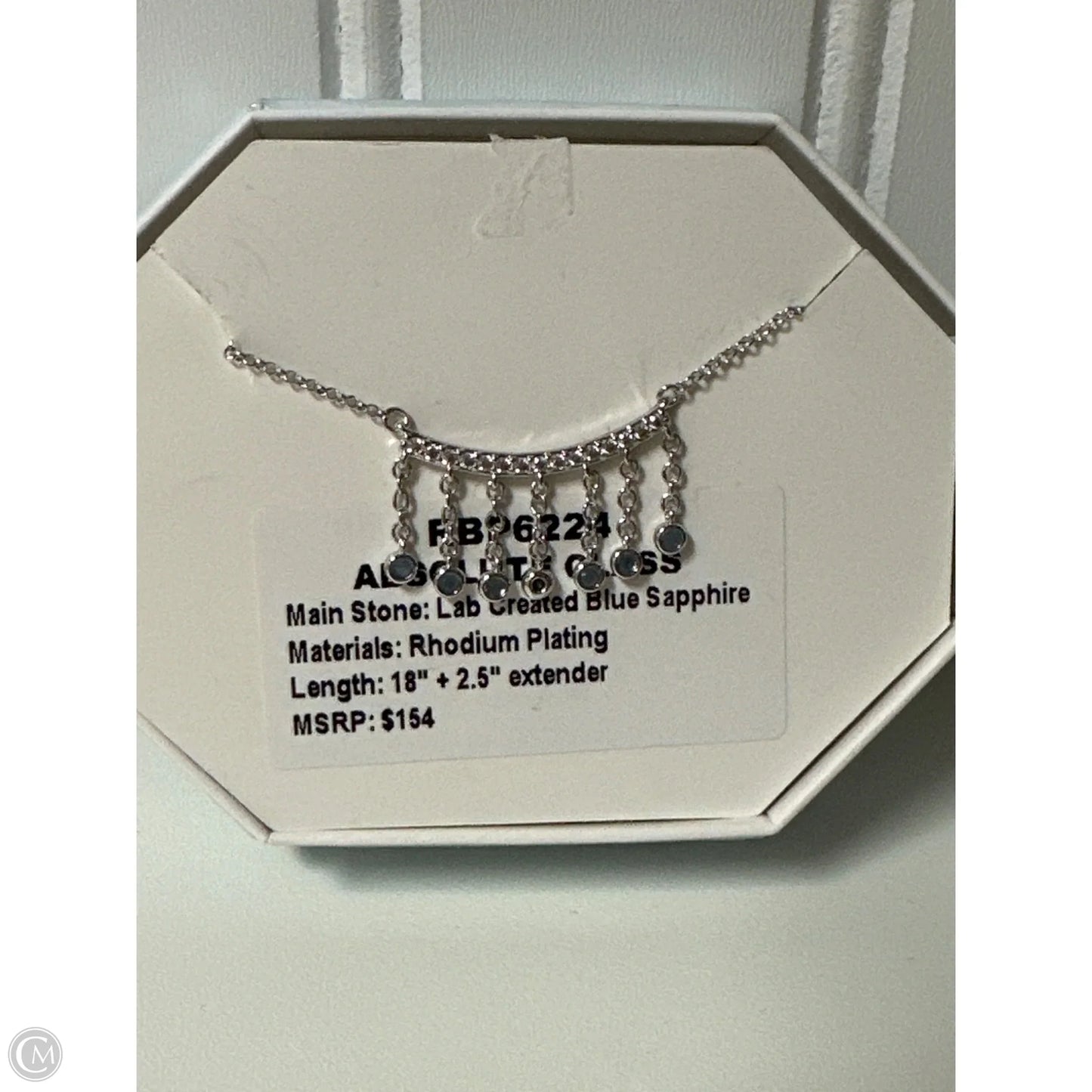 Necklace Chain By Clothes Mentor