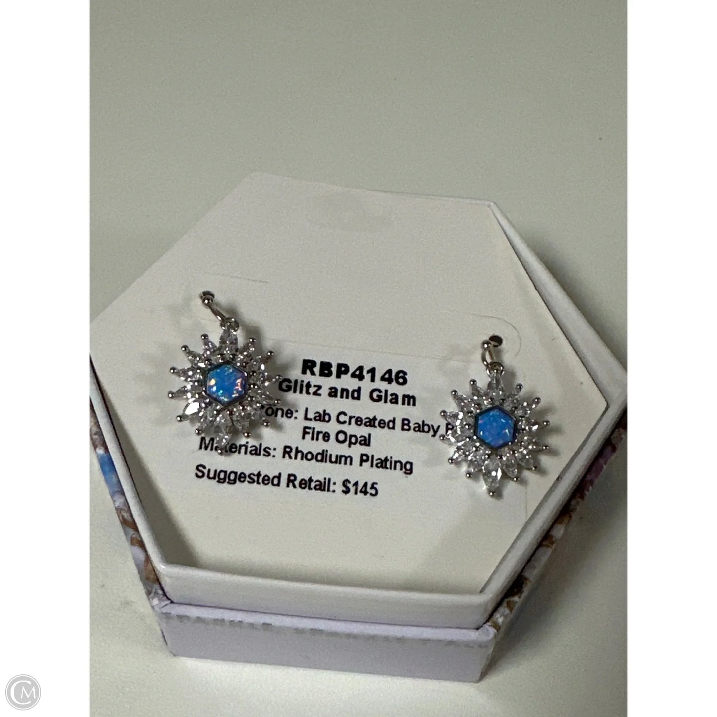 Earrings Dangle/drop By Clothes Mentor