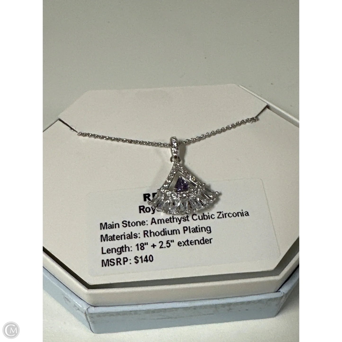 Necklace Chain By Clothes Mentor