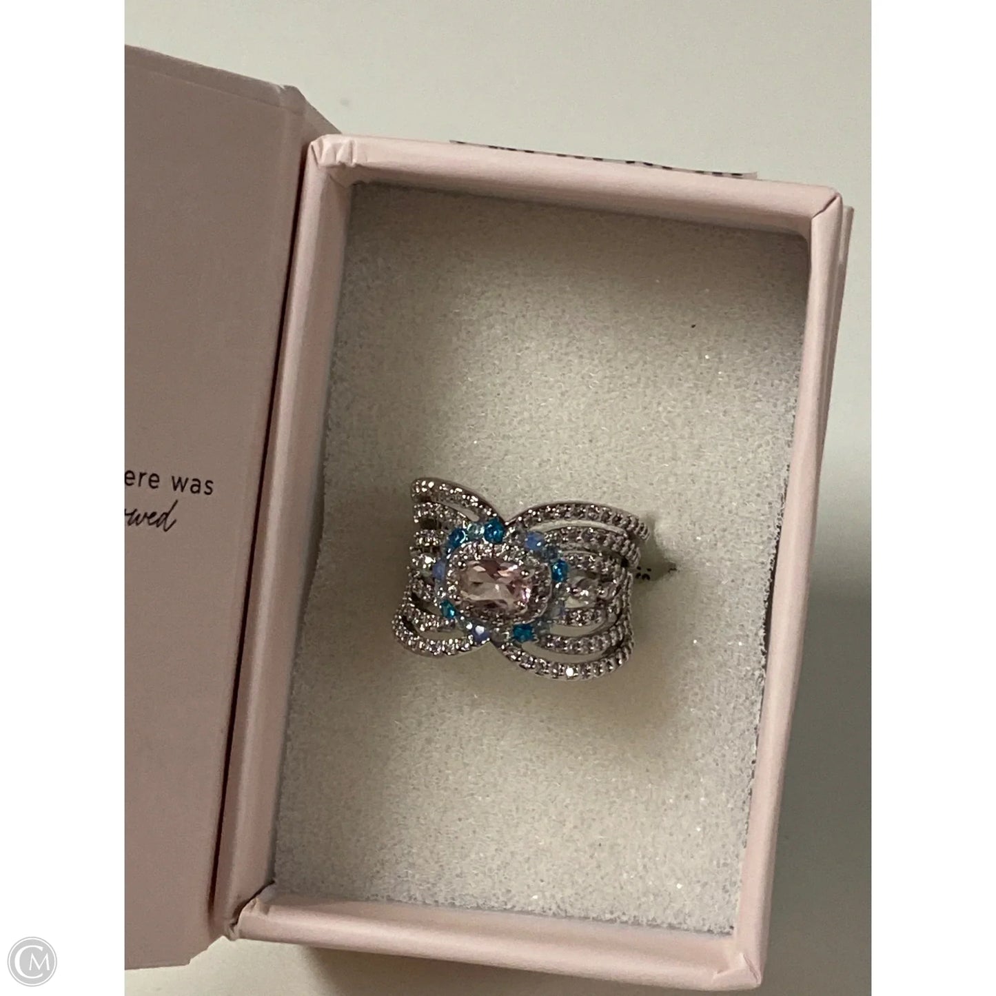 Ring Statement By Clothes Mentor, Size: 5