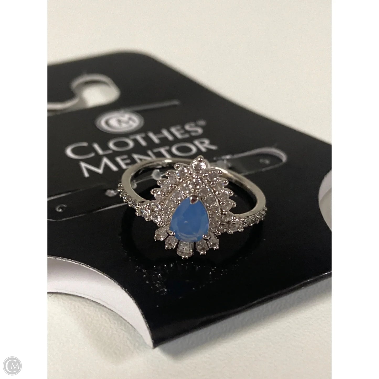 Ring Band By Clothes Mentor, Size: 9