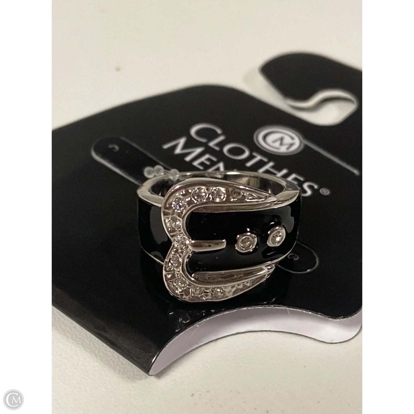 Ring Band By Clothes Mentor, Size: 8