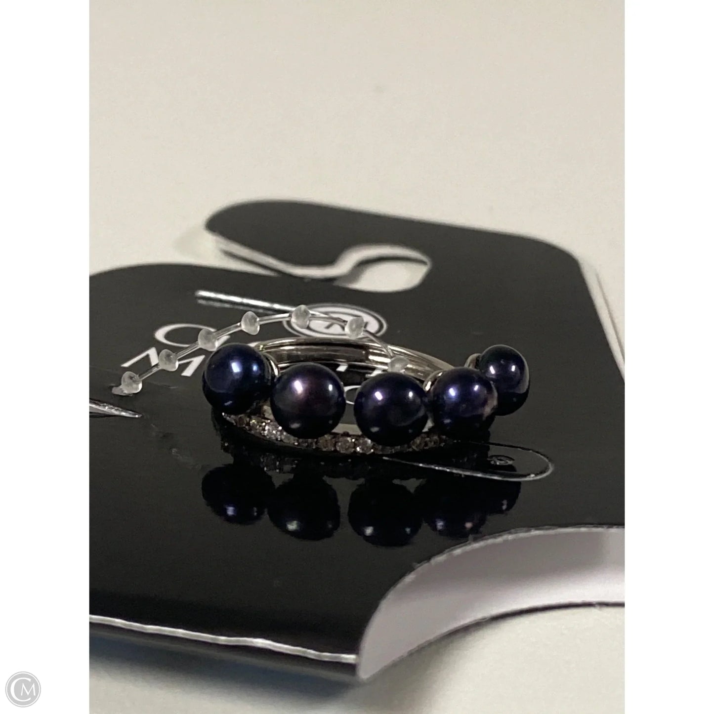 Ring Band By Clothes Mentor, Size: 7