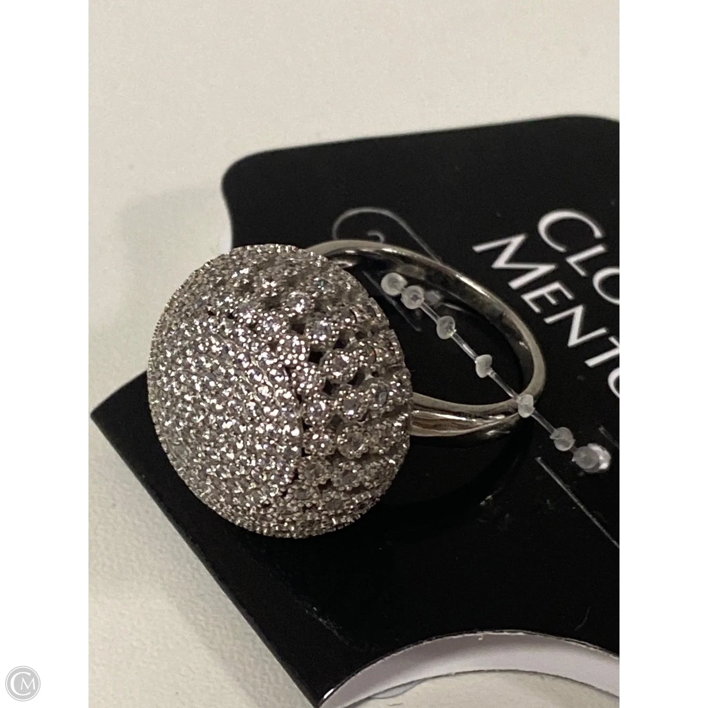 Ring Band By Clothes Mentor, Size: 9