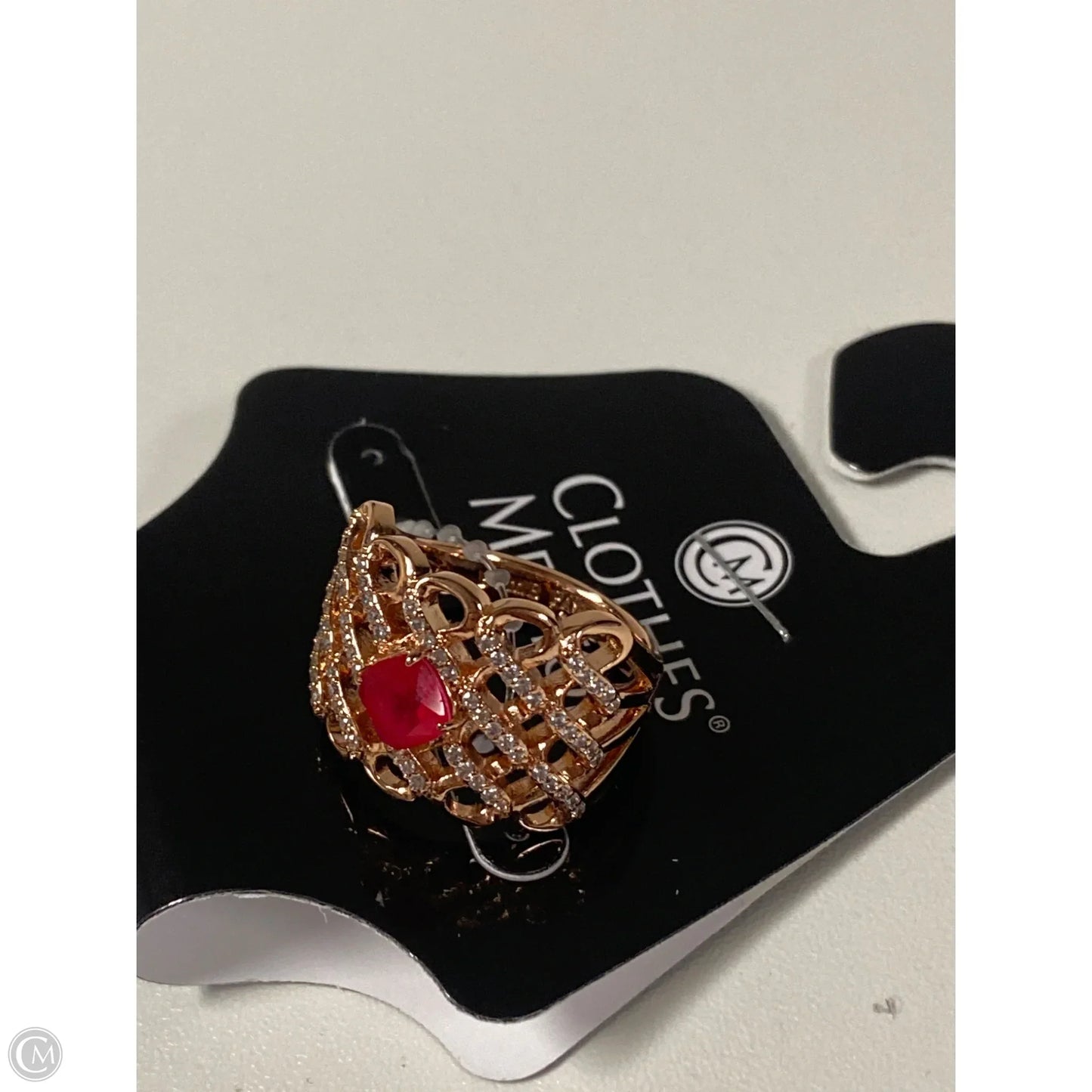 Ring Statement By Clothes Mentor, Size: 9