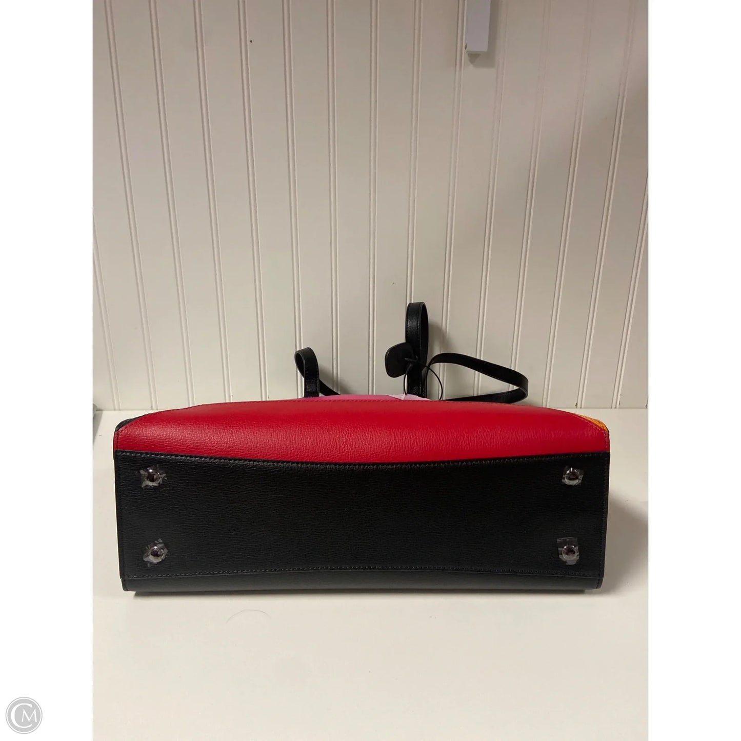 Handbag Designer By Karl Lagerfeld, Size: Large