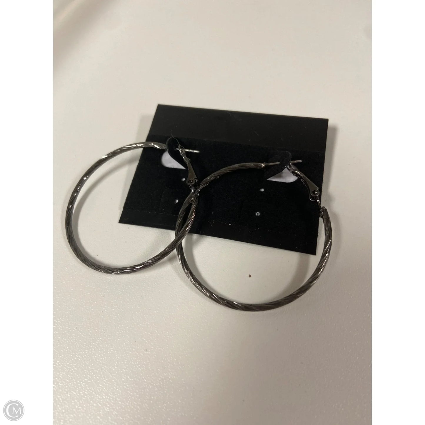 Earrings Hoop By Clothes Mentor