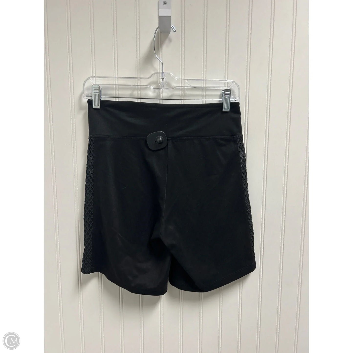 Athletic Shorts By Victorias Secret In Black, Size: M
