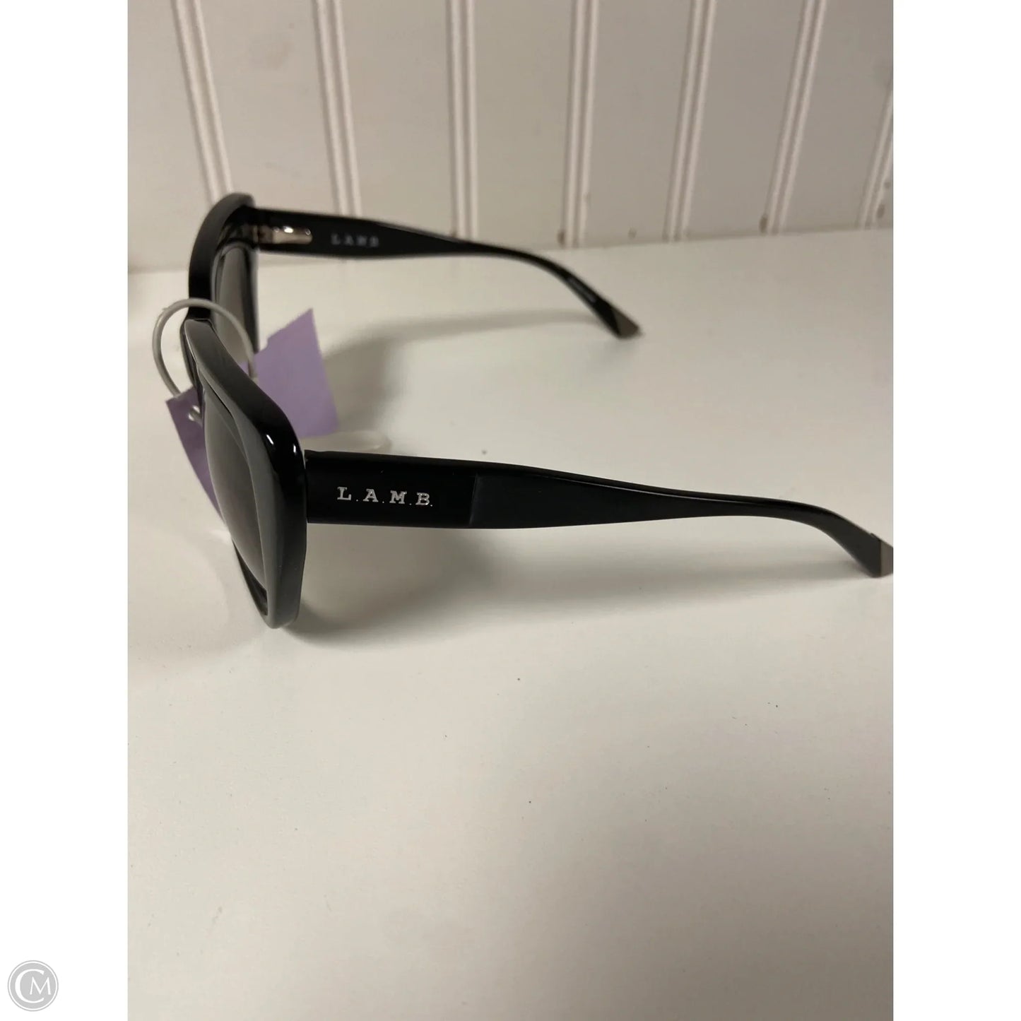 Sunglasses By Lamb, Size: Medium