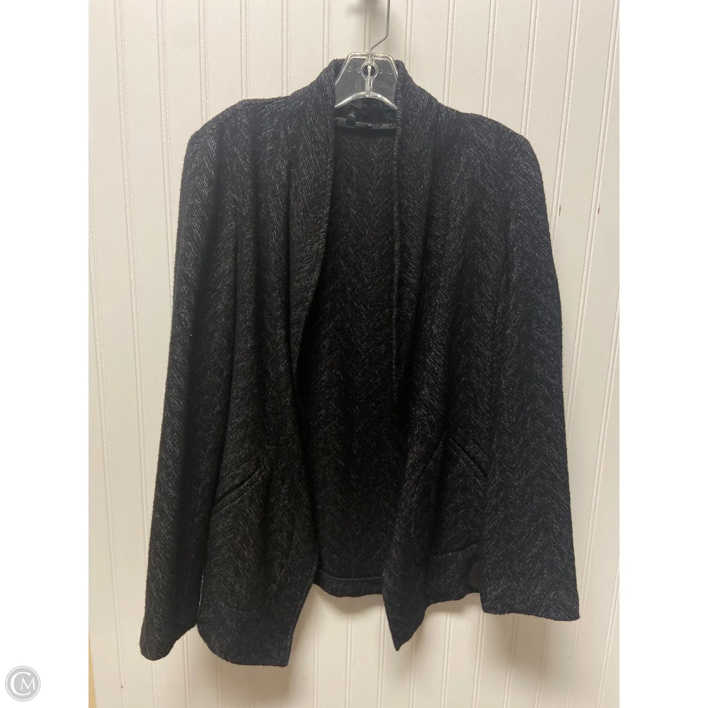 Blazer By Eileen Fisher In Black, Size: S