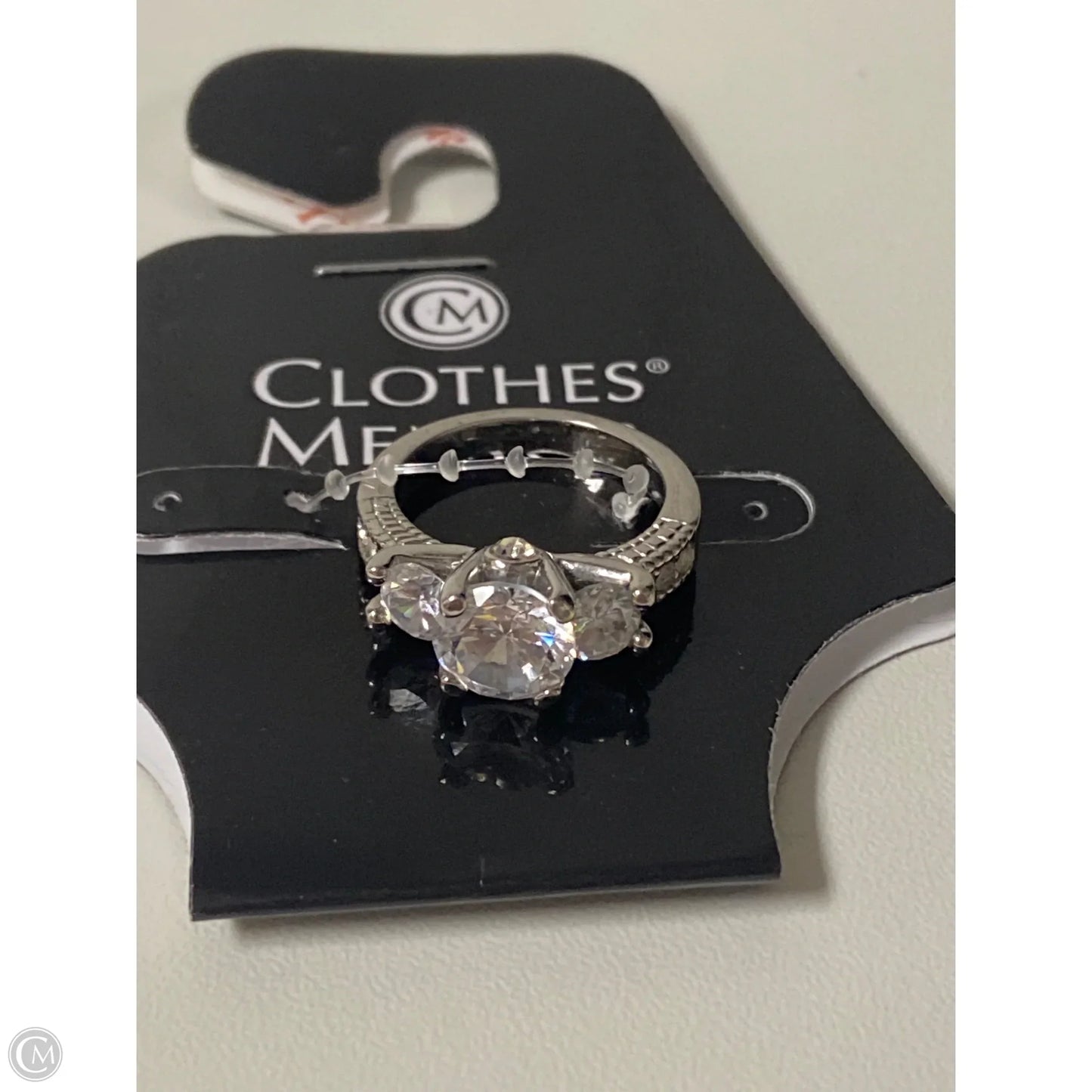 Ring Statement By Clothes Mentor, Size: 6