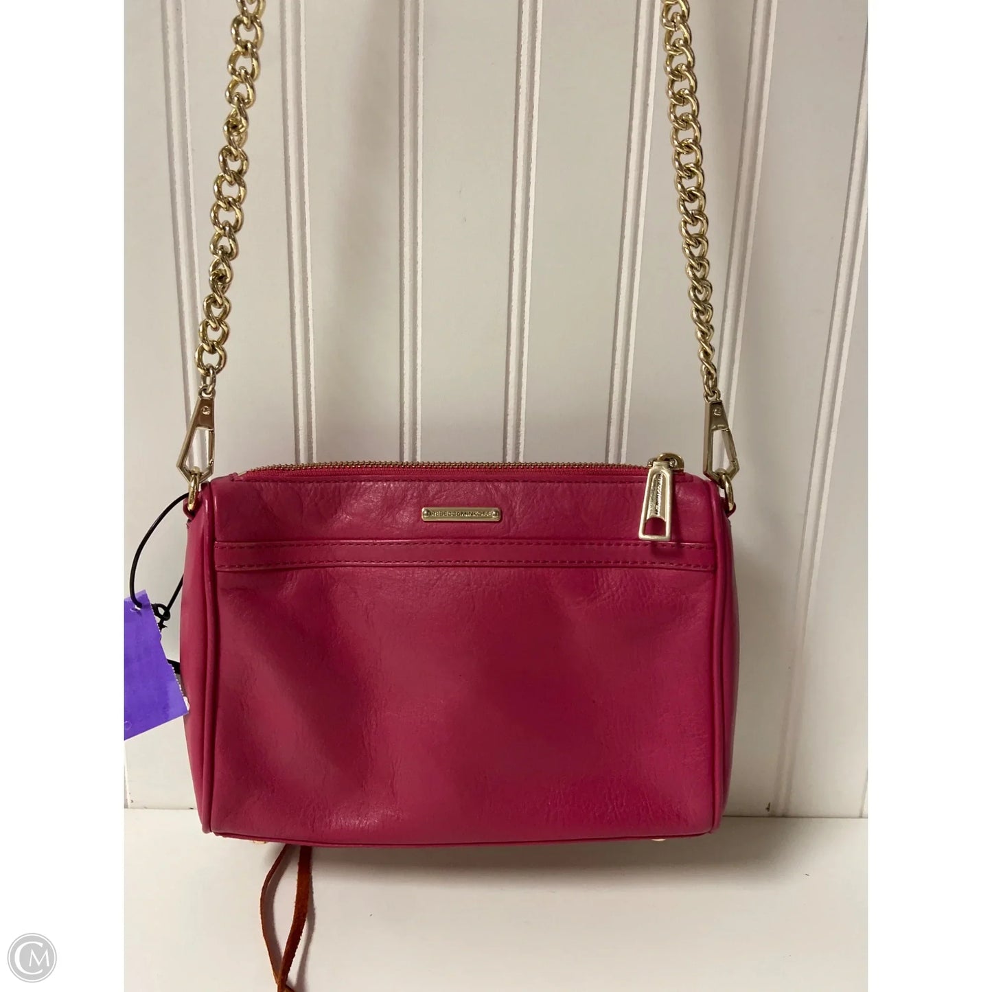 Crossbody Designer By Rebecca Minkoff, Size: Small