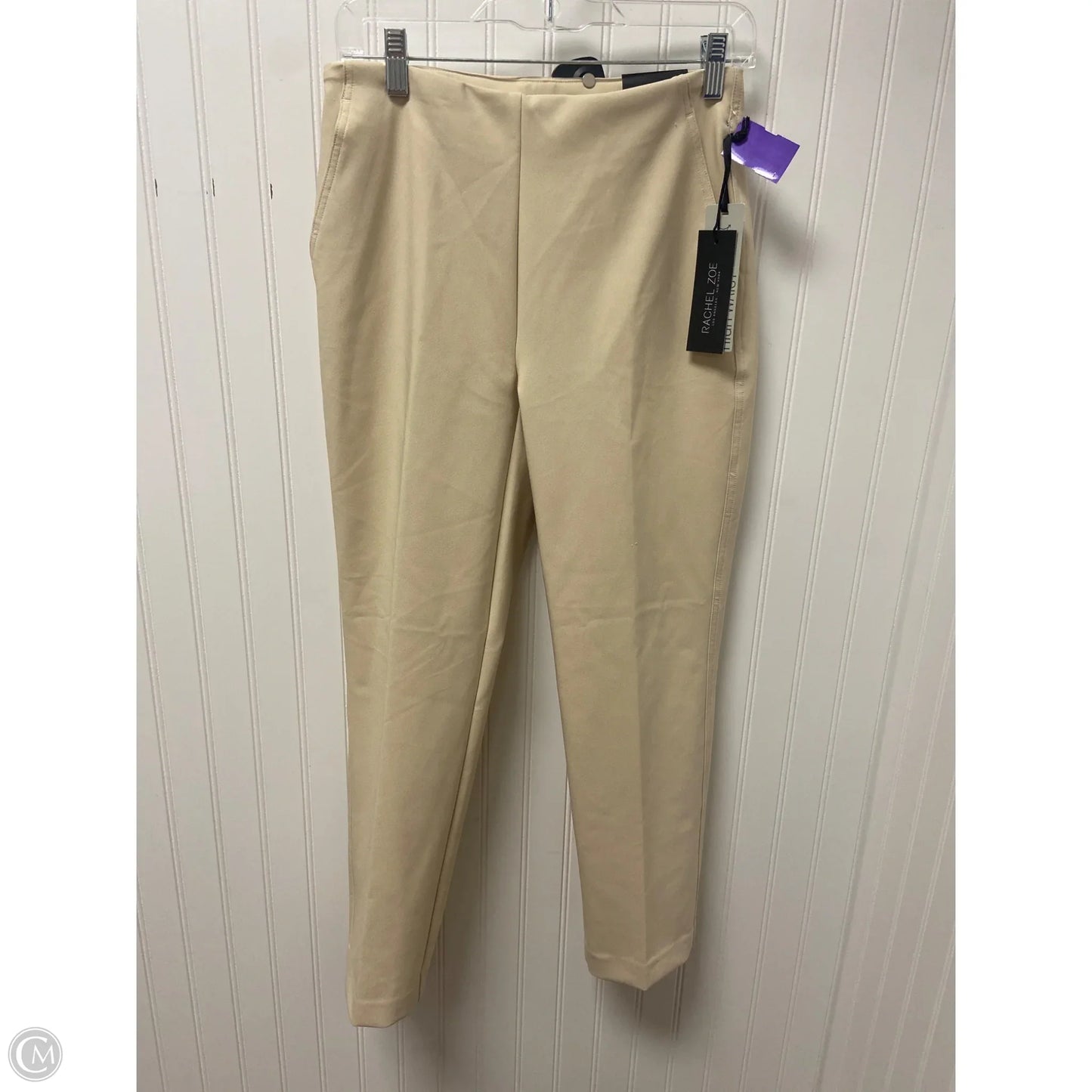 Pants Dress By Rachel Zoe In Beige, Size: 2