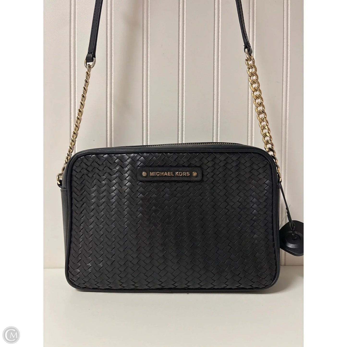Crossbody Designer By Michael Kors, Size: Small