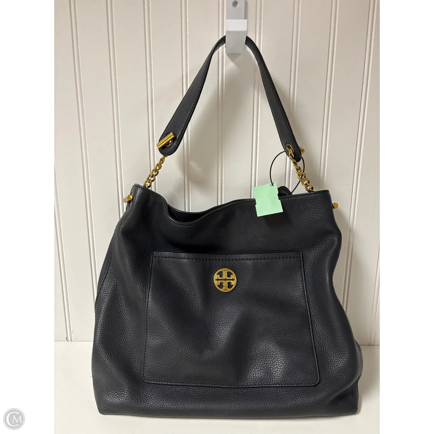 Handbag Designer By Tory Burch, Size: Large