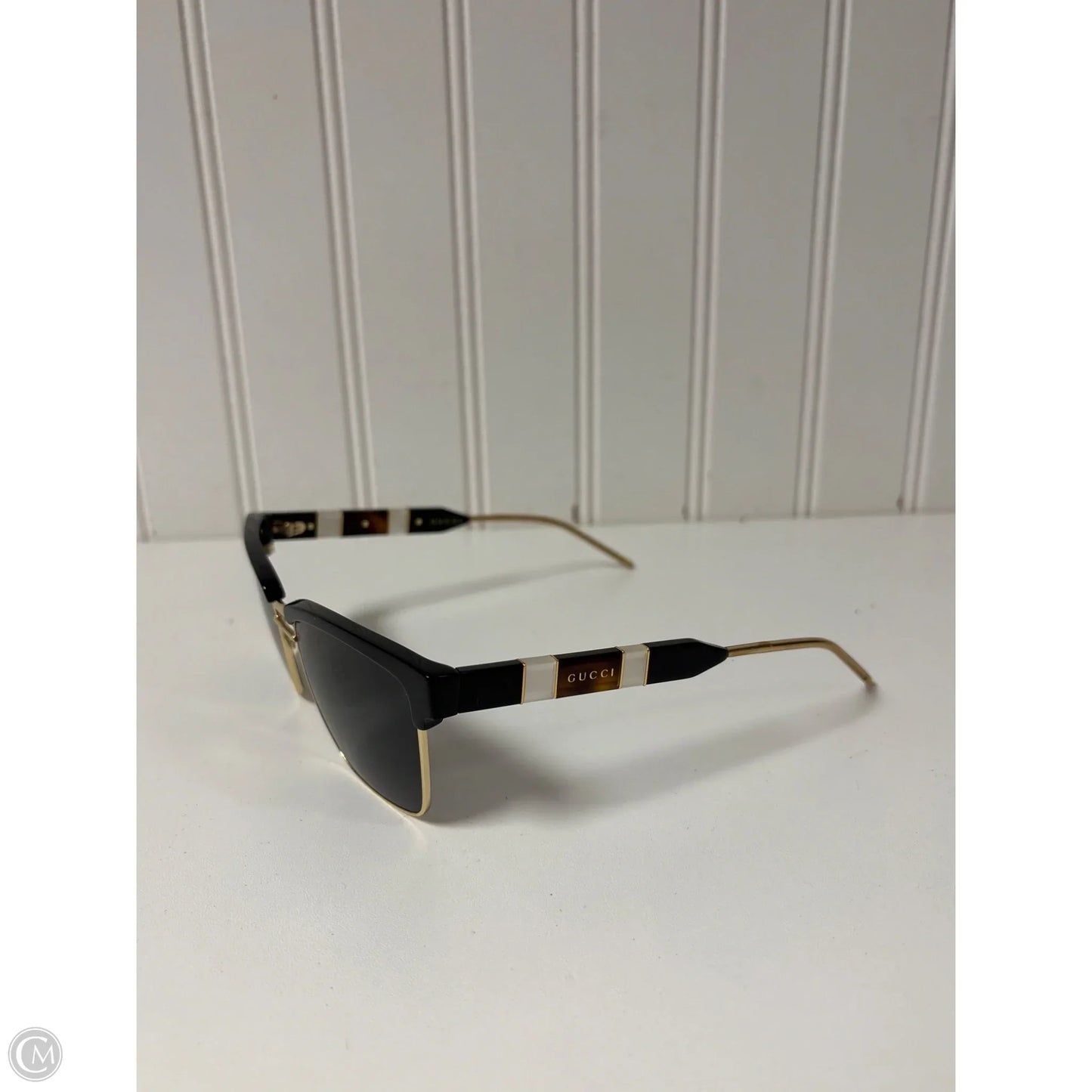 Sunglasses Luxury Designer By Gucci