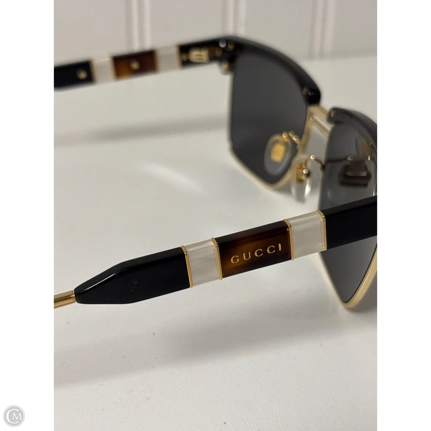 Sunglasses Luxury Designer By Gucci