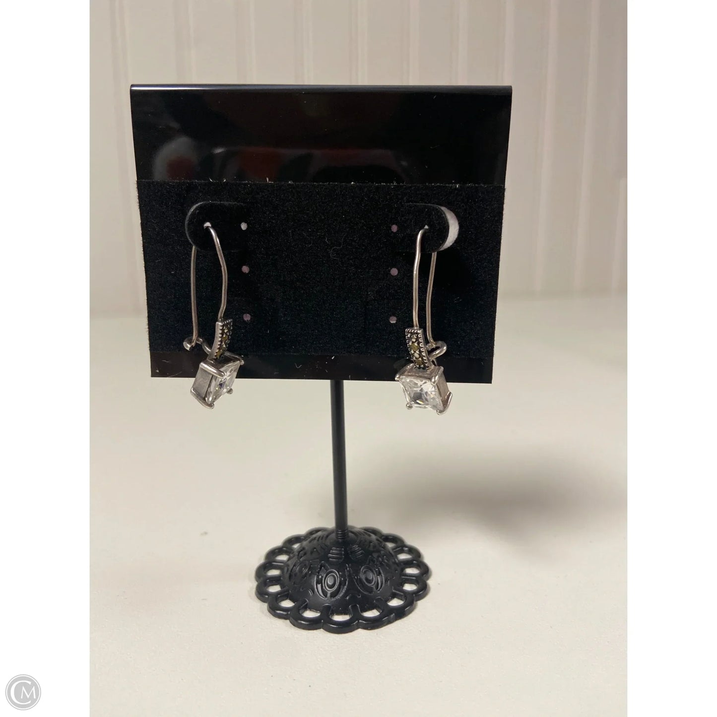 Earrings Sterling Silver By Cmc, Size: 1