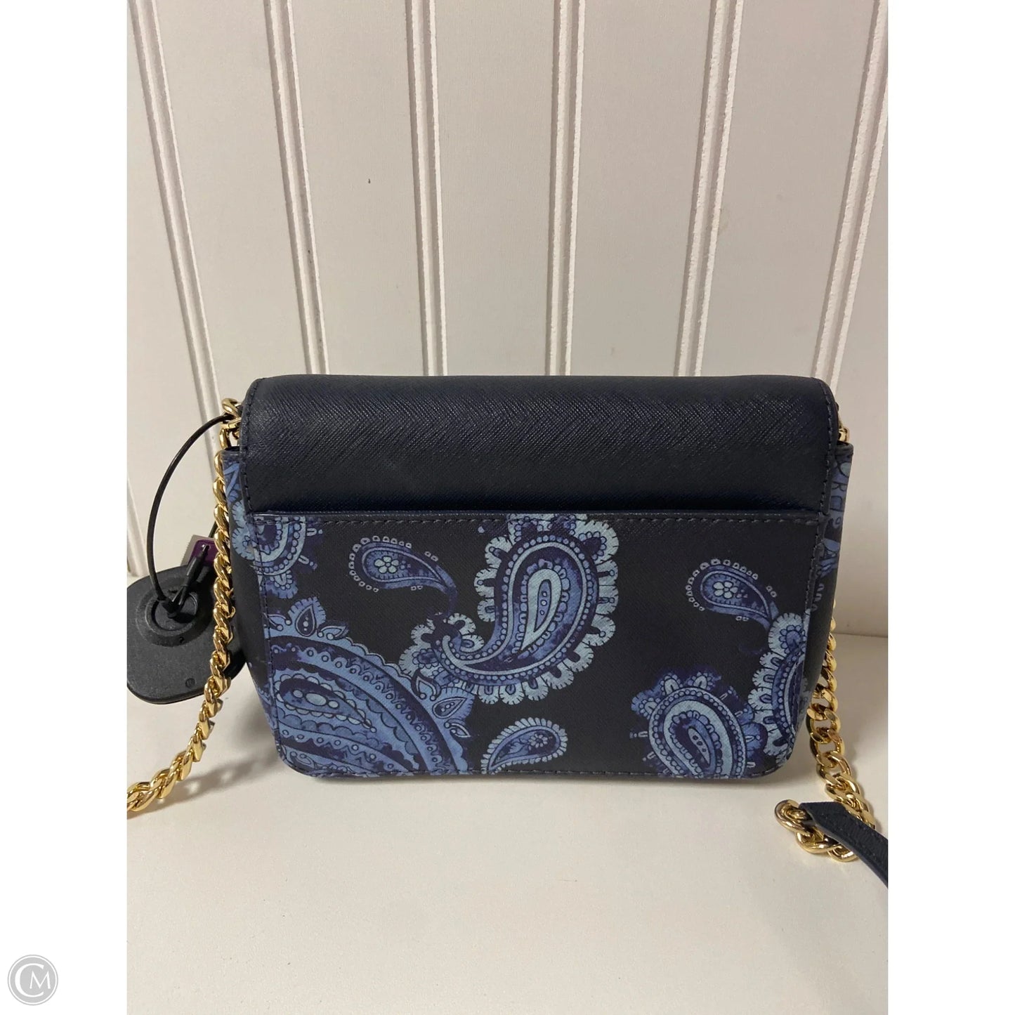 Crossbody Designer By Michael Kors, Size: Small