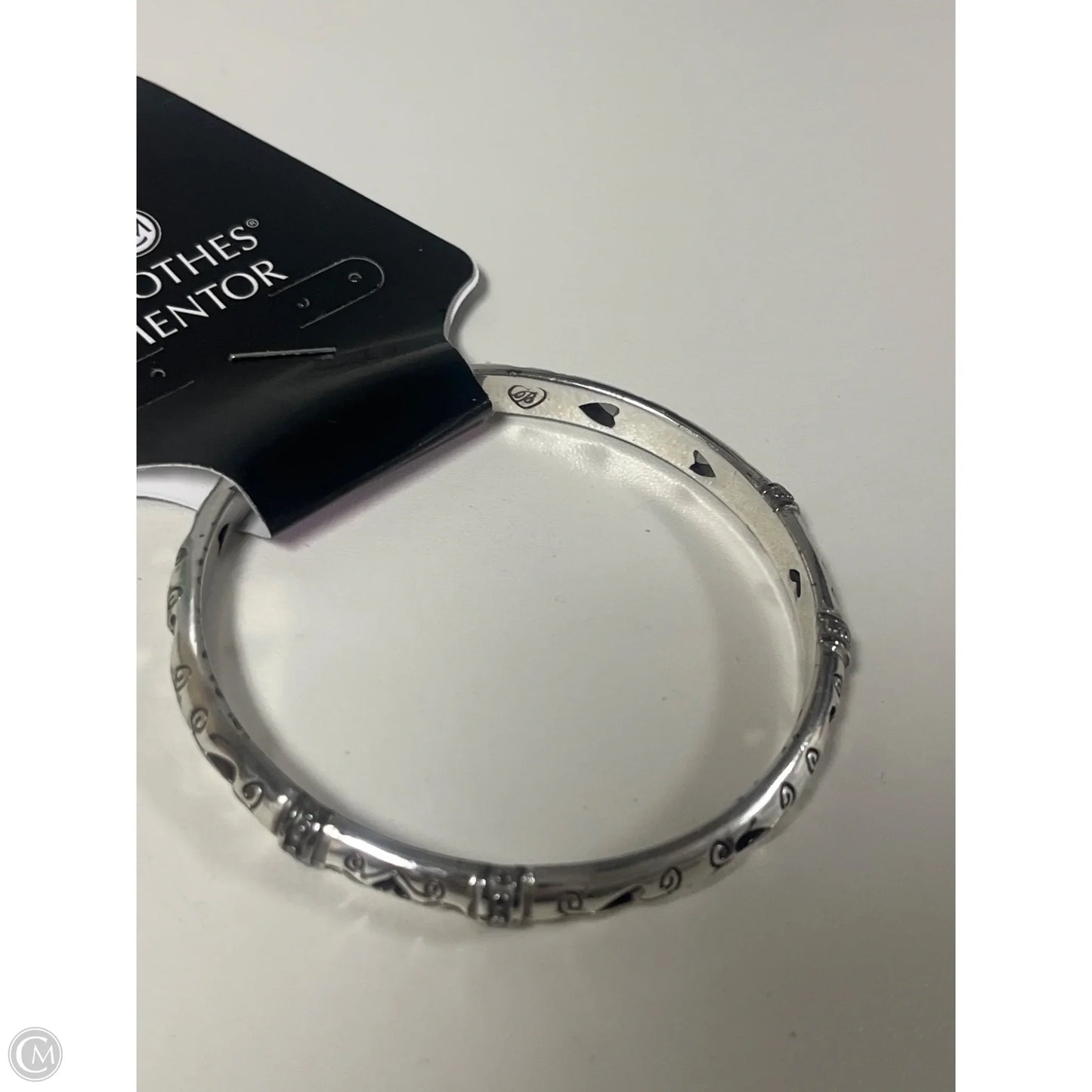 Bracelet Bangle By Brighton, Size: 1