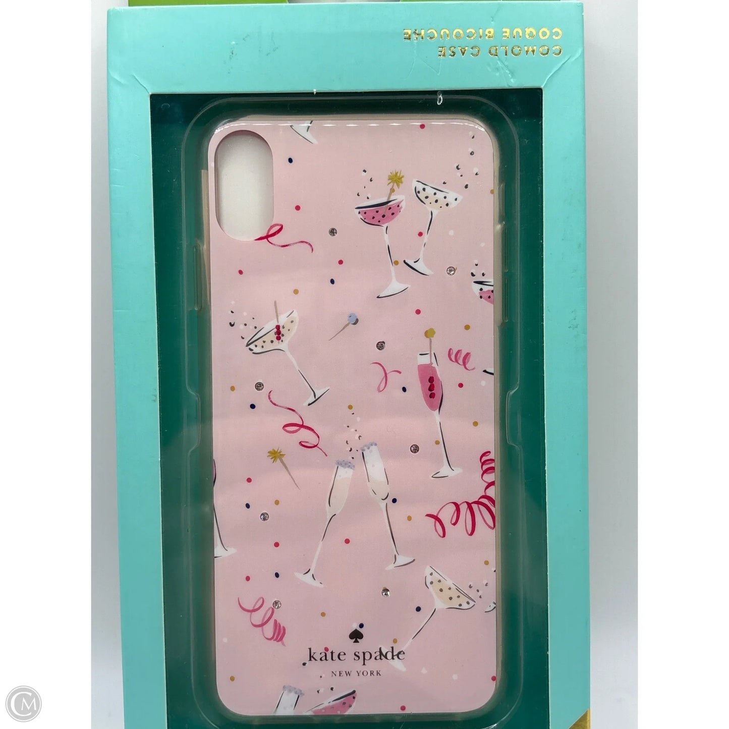 Accessory Designer Label By Kate Spade, Size: Large