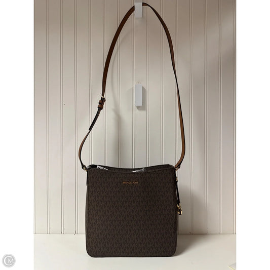 Crossbody Designer By Michael Kors, Size: Medium