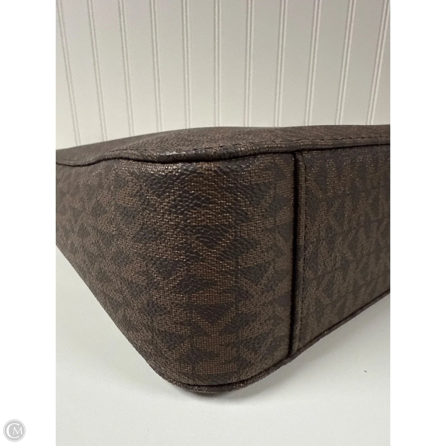 Crossbody Designer By Michael Kors, Size: Medium