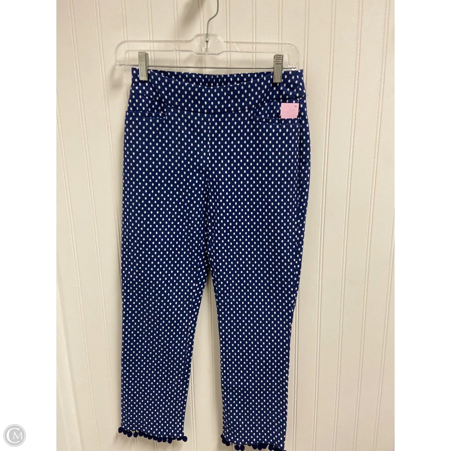 Pants Other By Chicos In Polkadot Pattern, Size: 2