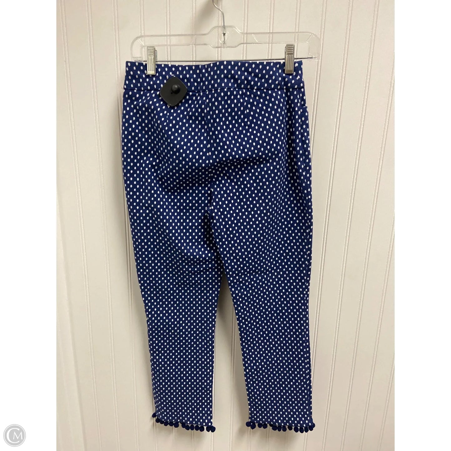 Pants Other By Chicos In Polkadot Pattern, Size: 2