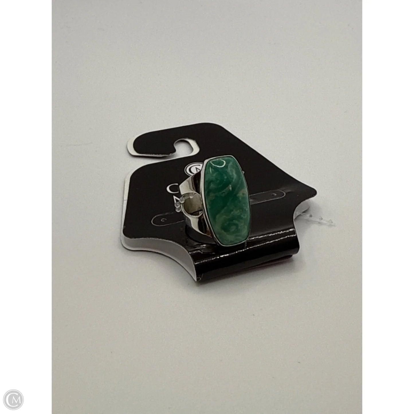 Ring Sterling Silver By Cmb, Size: 7