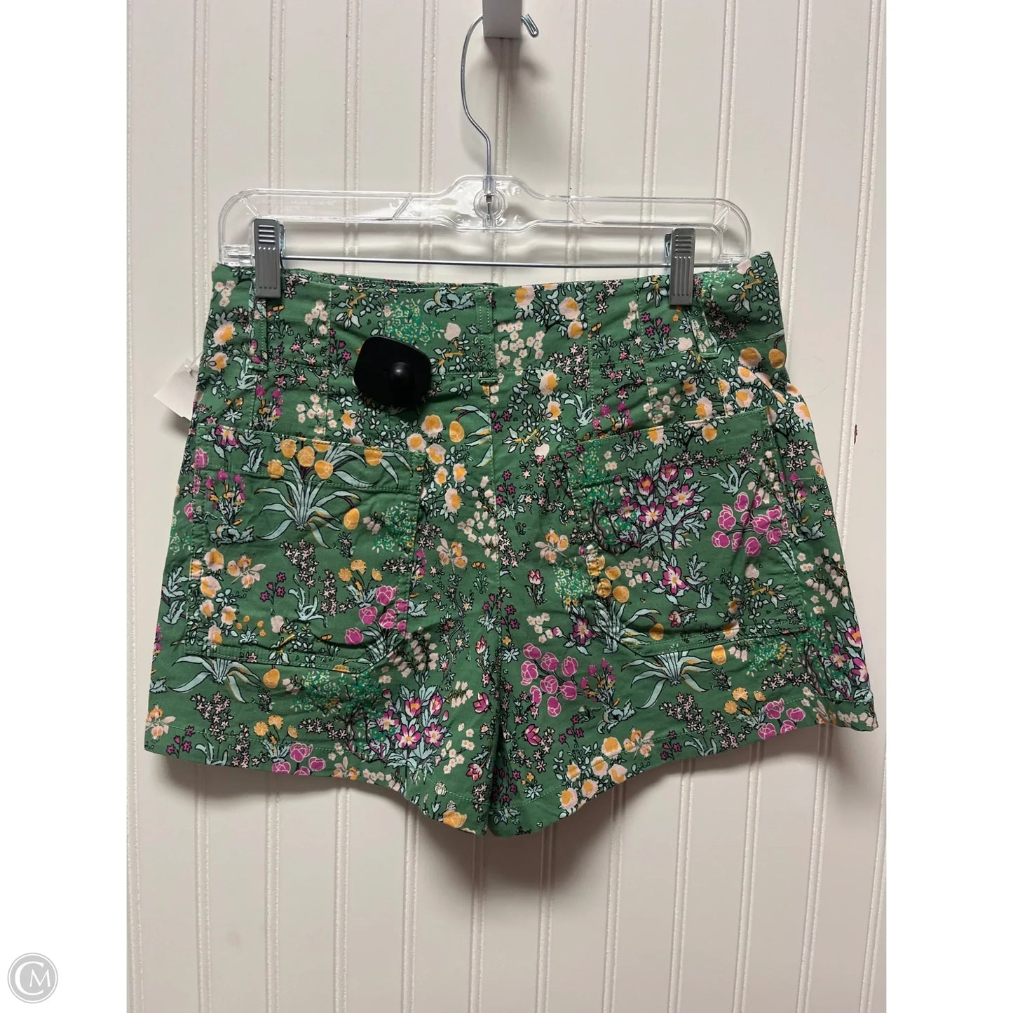 Shorts By Maeve In Green, Size: 8