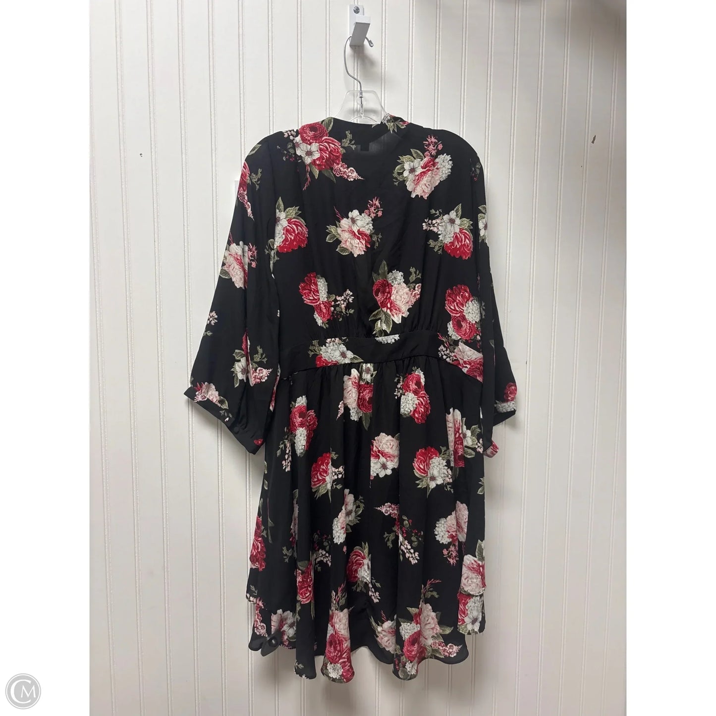 Shawl By Torrid In Floral Print, Size: 3x