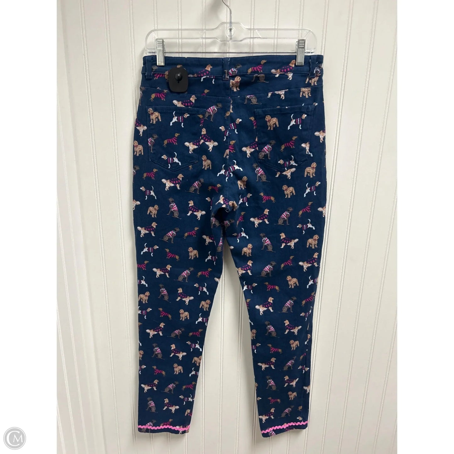 Pants Other By Simply Southern In Blue, Size: 8