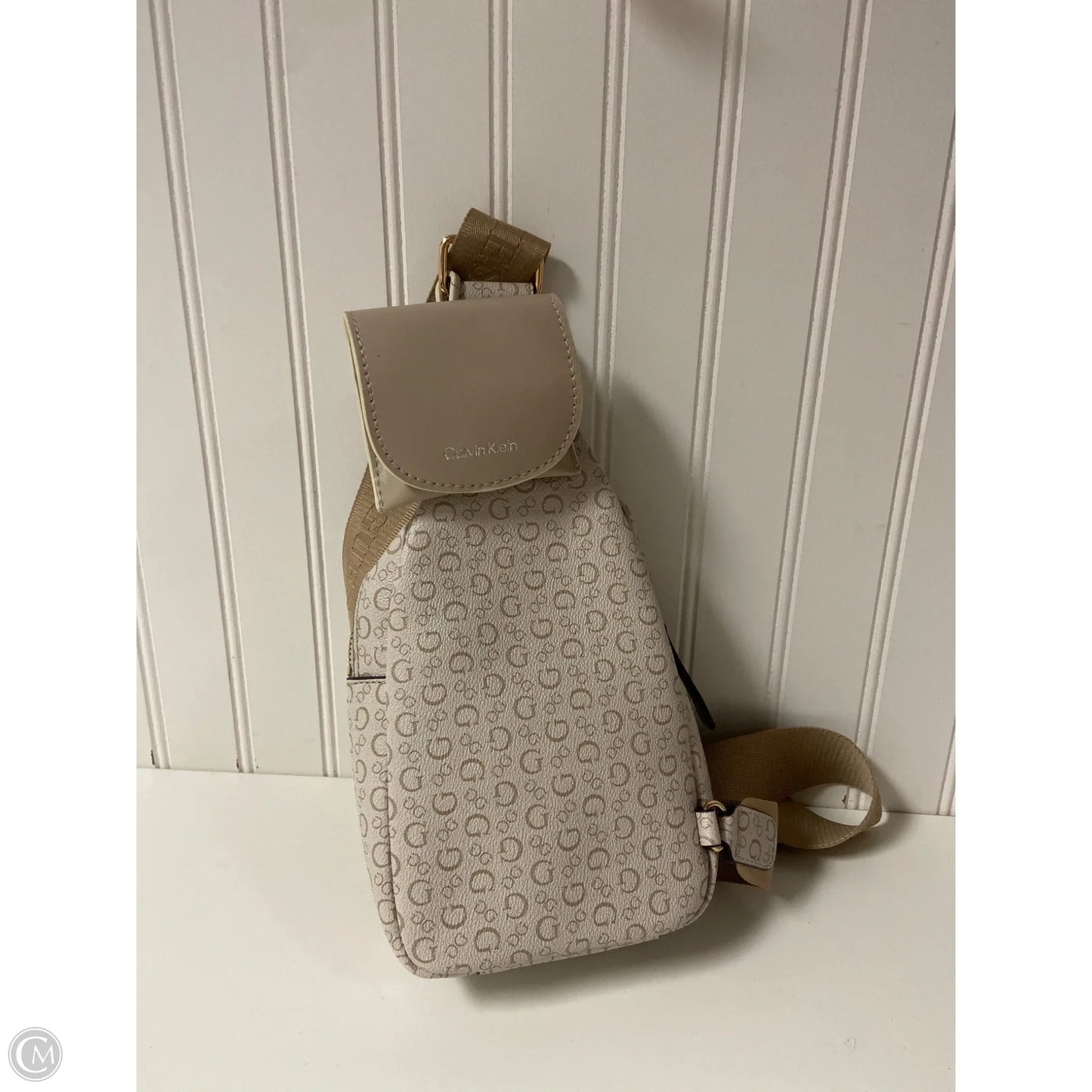Backpack By Guess, Size: Small