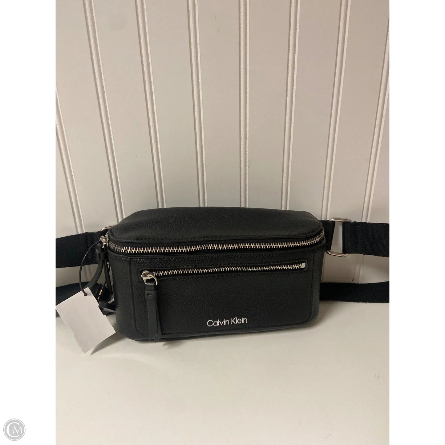 Belt Bag By Calvin Klein, Size: Small