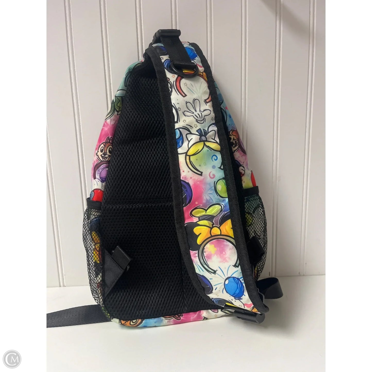 Backpack By Disney Store, Size: Medium