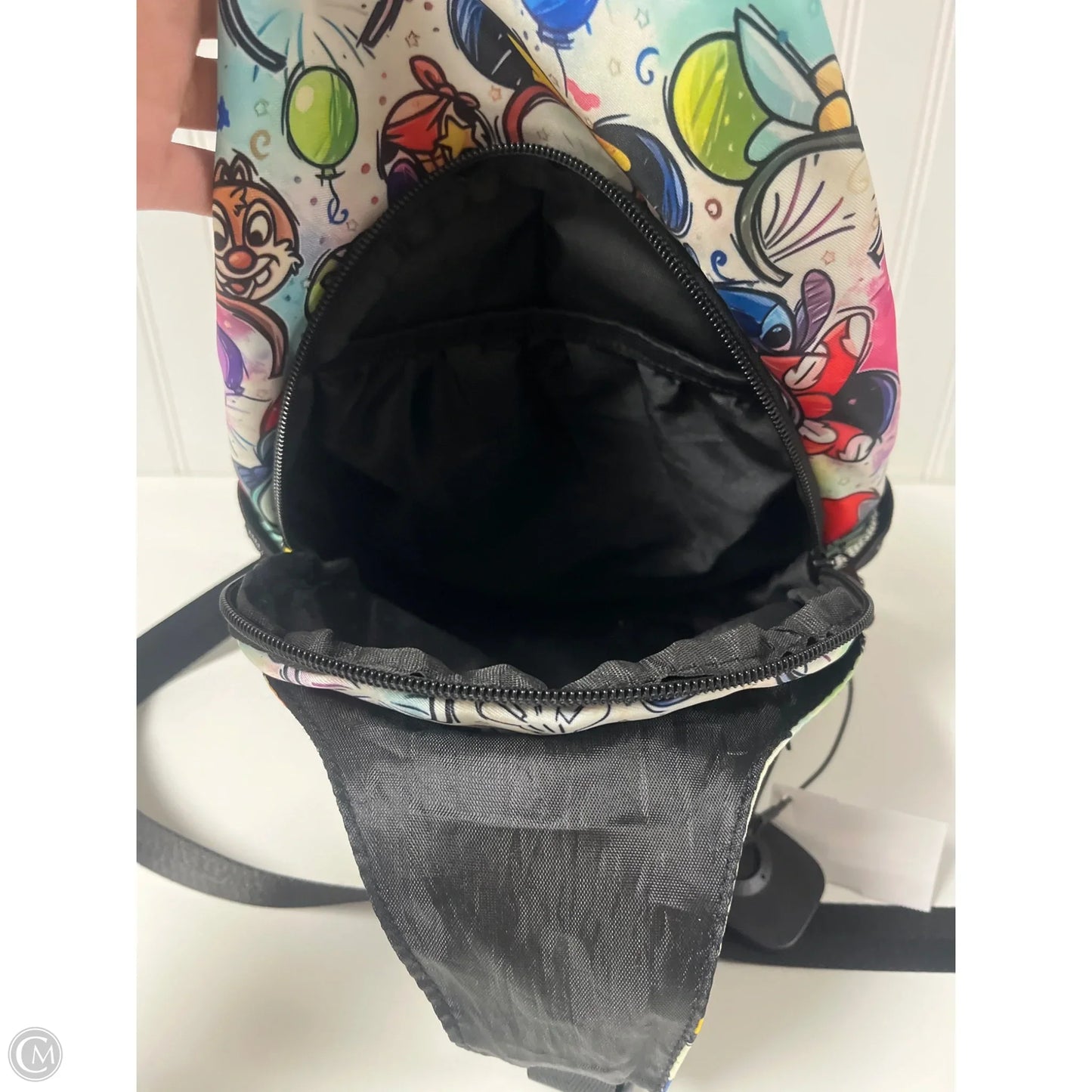 Backpack By Disney Store, Size: Medium