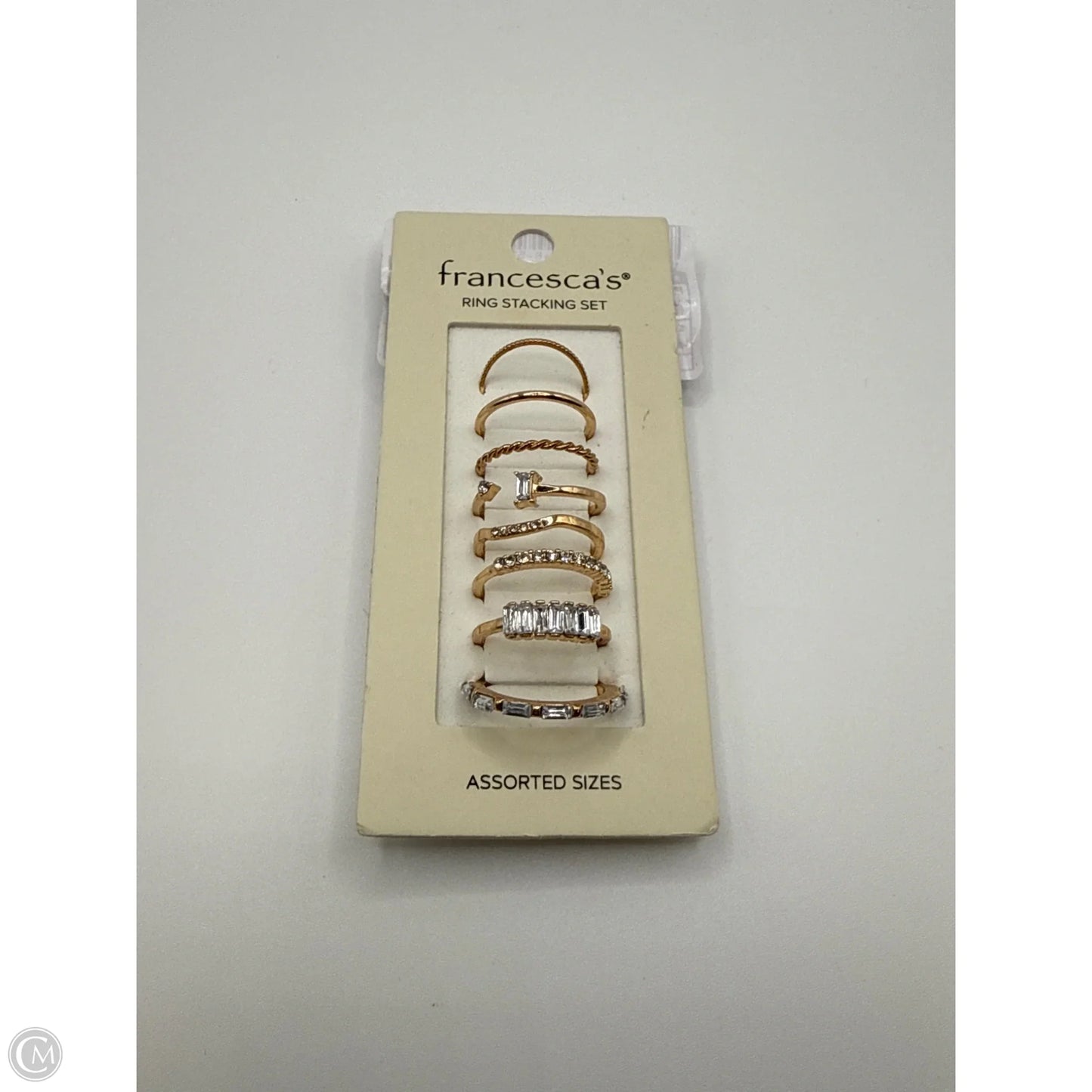 Ring Stackable By Francesca's