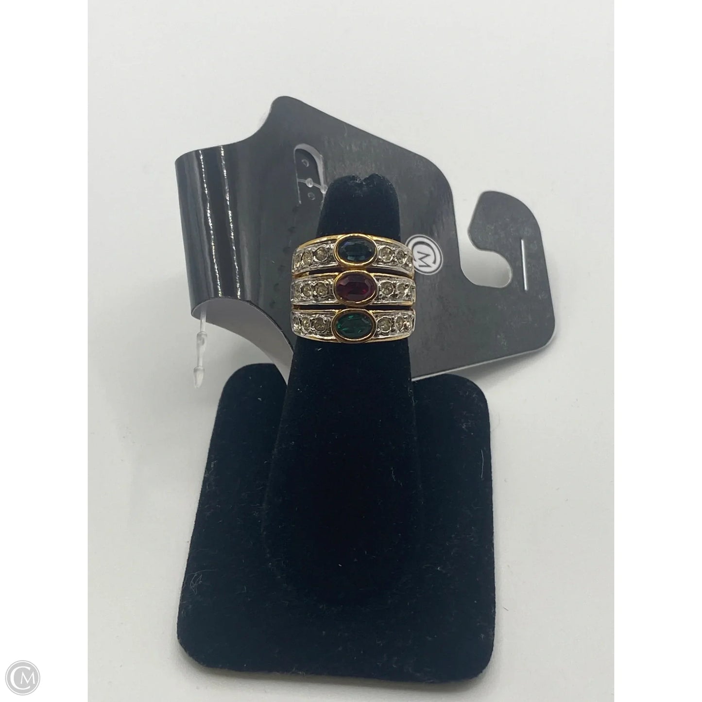Ring Statement By Clothes Mentor, Size: 7