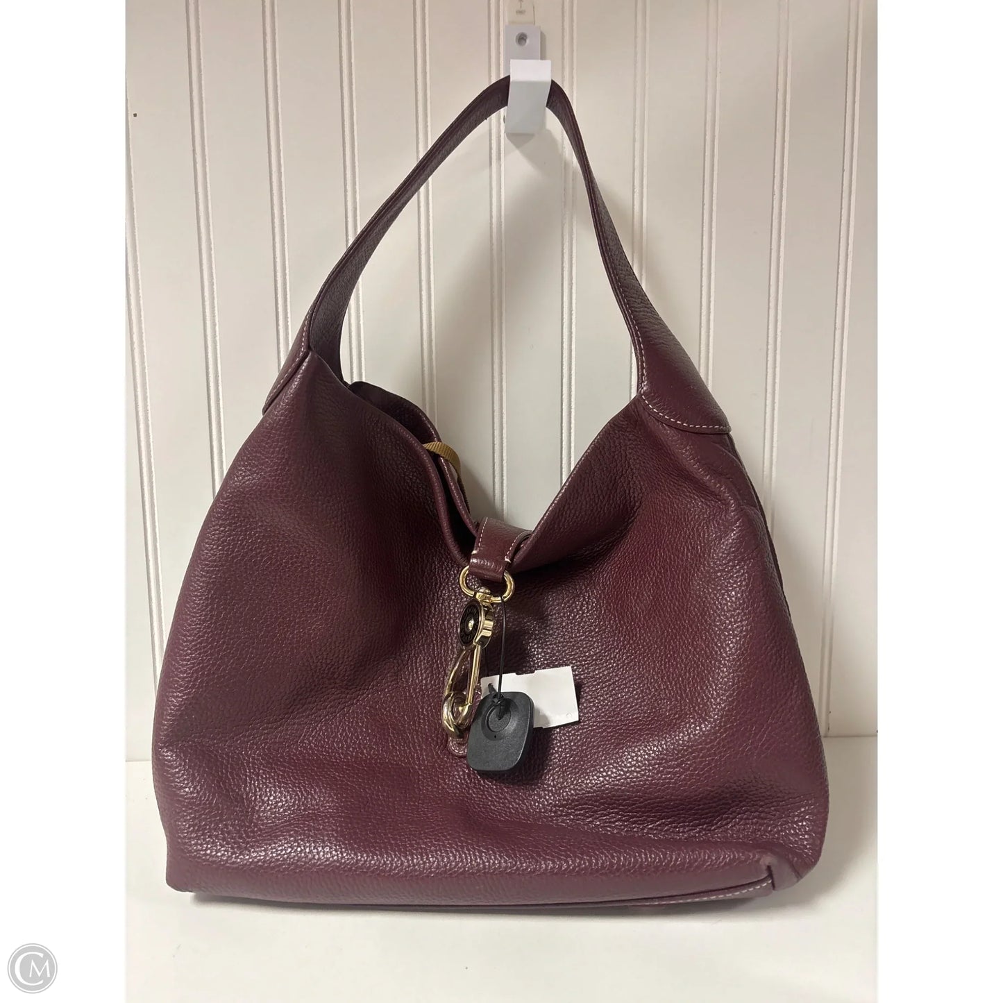 Handbag Designer By Dooney And Bourke, Size: Large