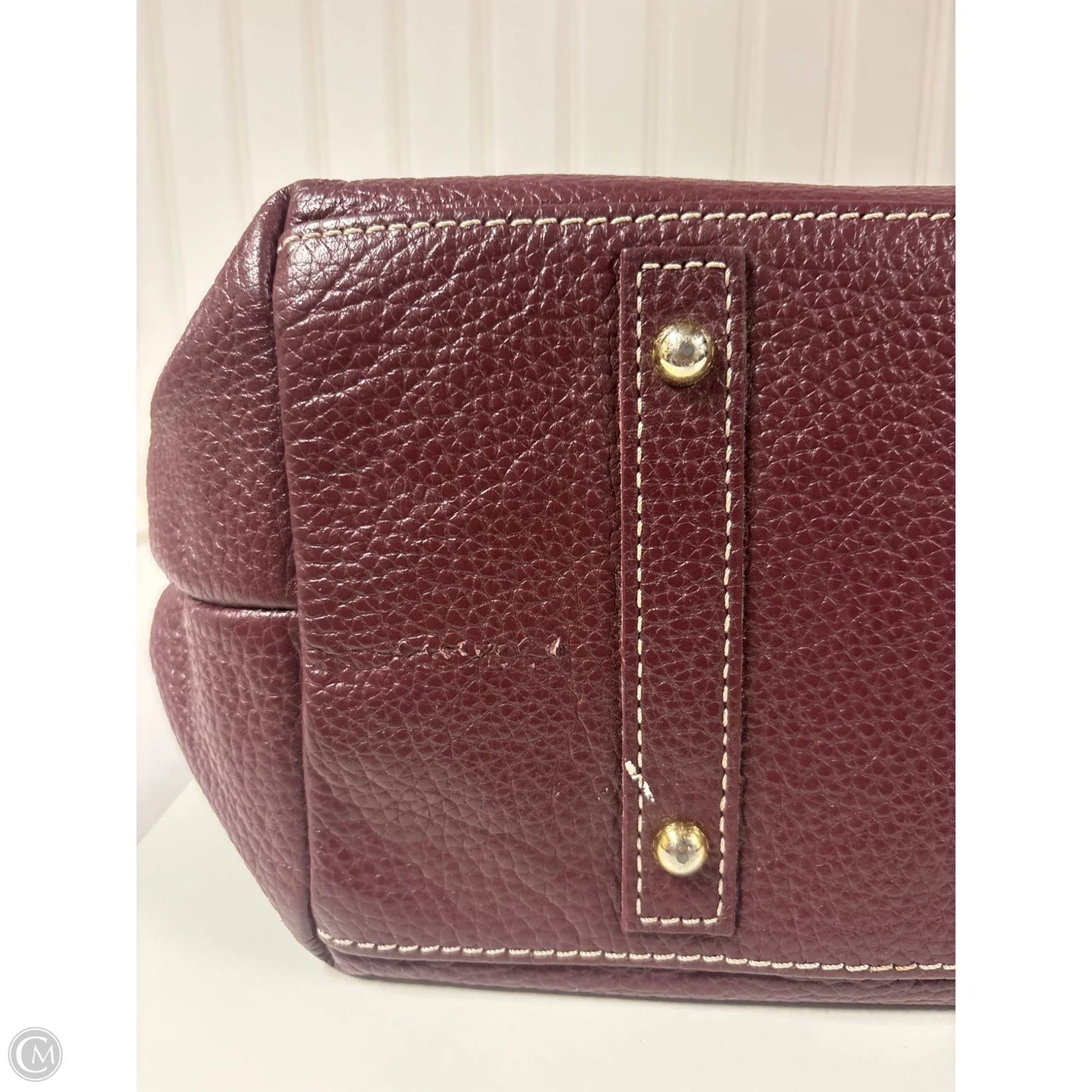 Handbag Designer By Dooney And Bourke, Size: Large