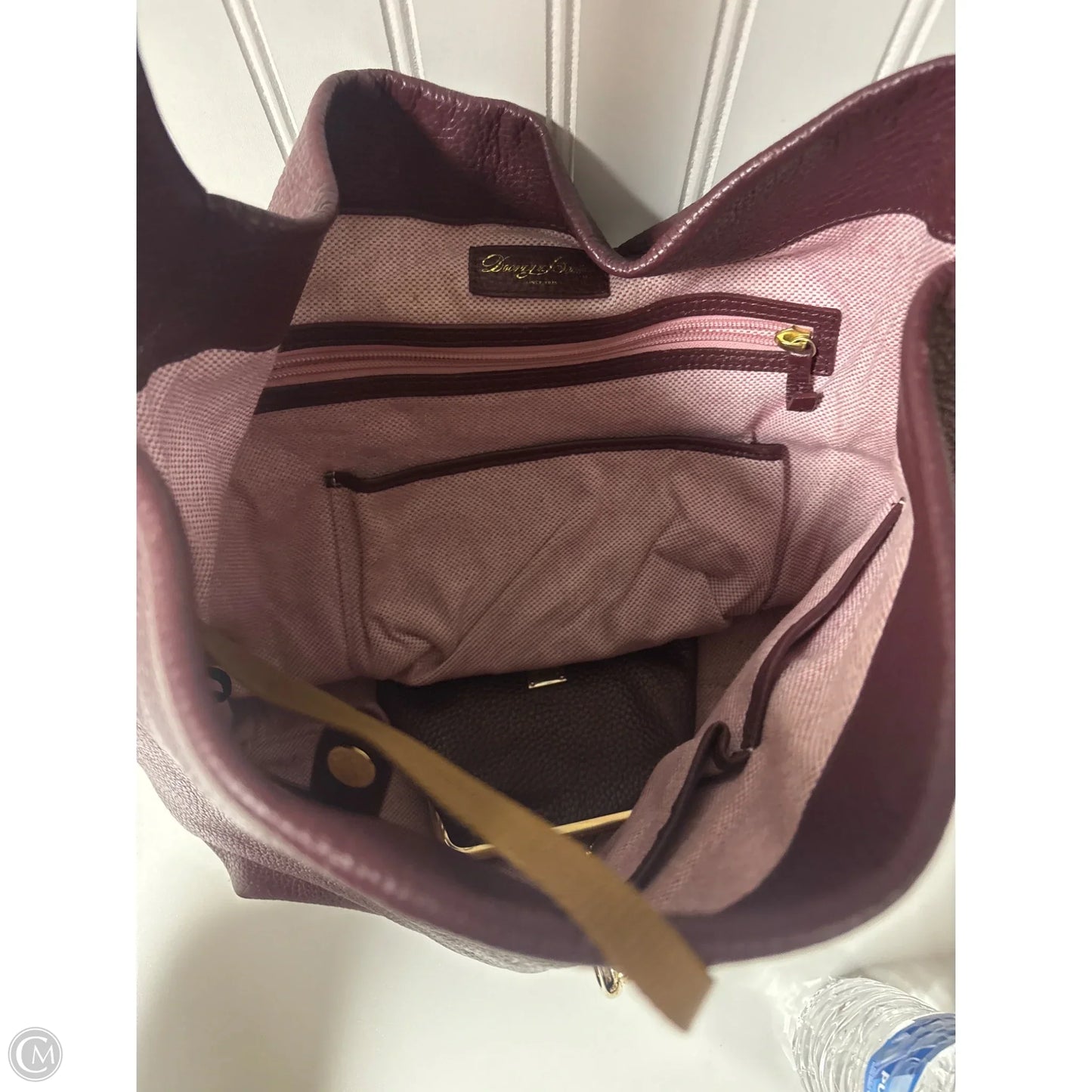 Handbag Designer By Dooney And Bourke, Size: Large
