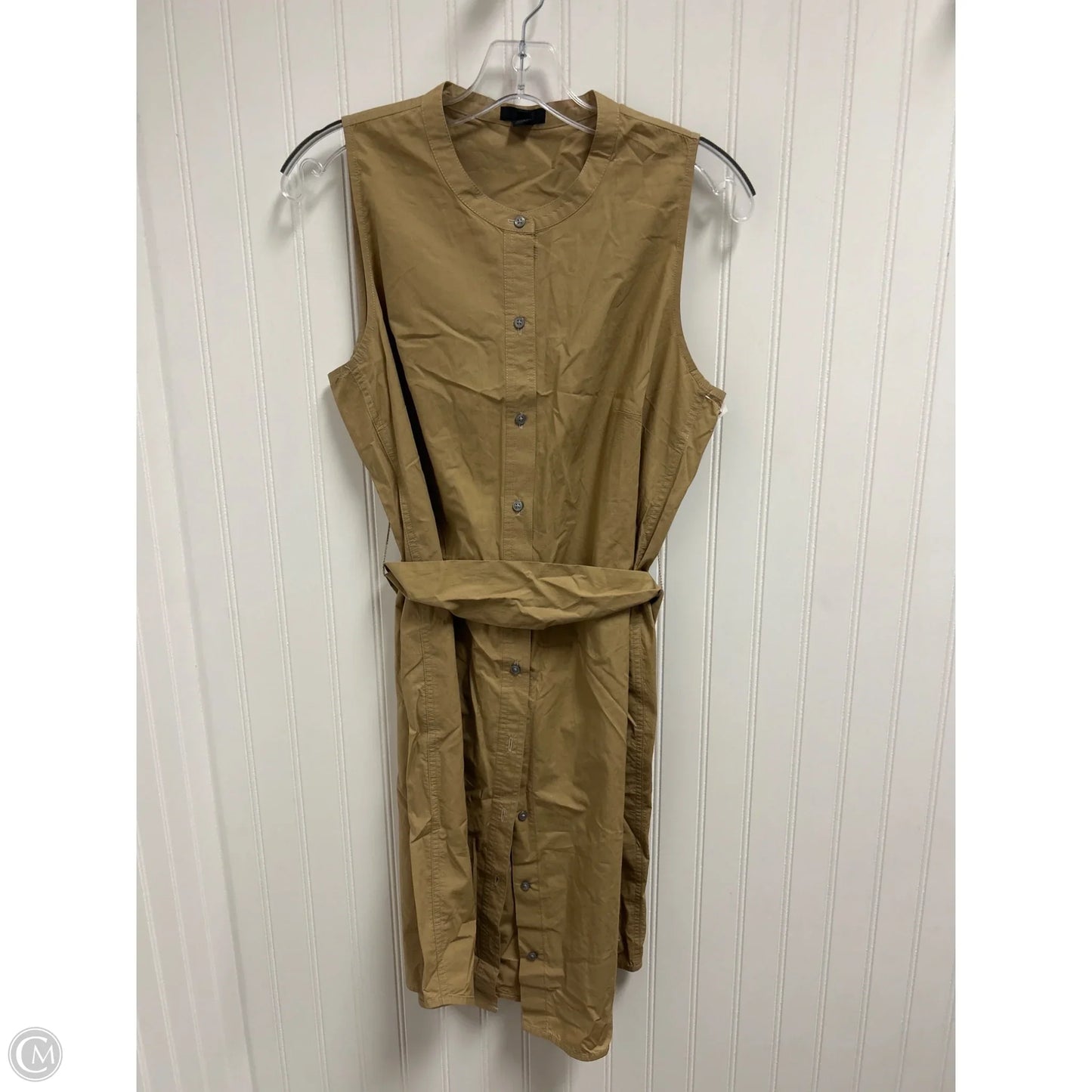 Dress Casual Short By J. Crew In Tan, Size: S