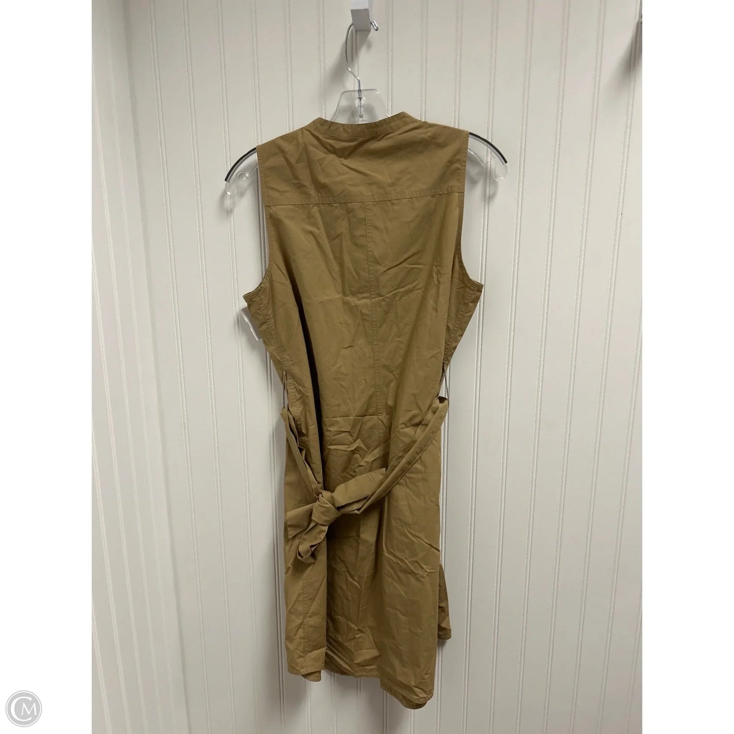 Dress Casual Short By J. Crew In Tan, Size: S