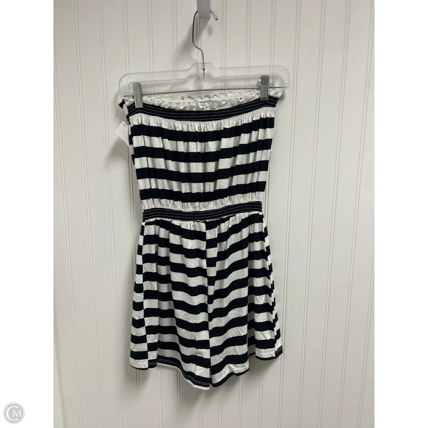 Romper By Asos In Striped Pattern, Size: S