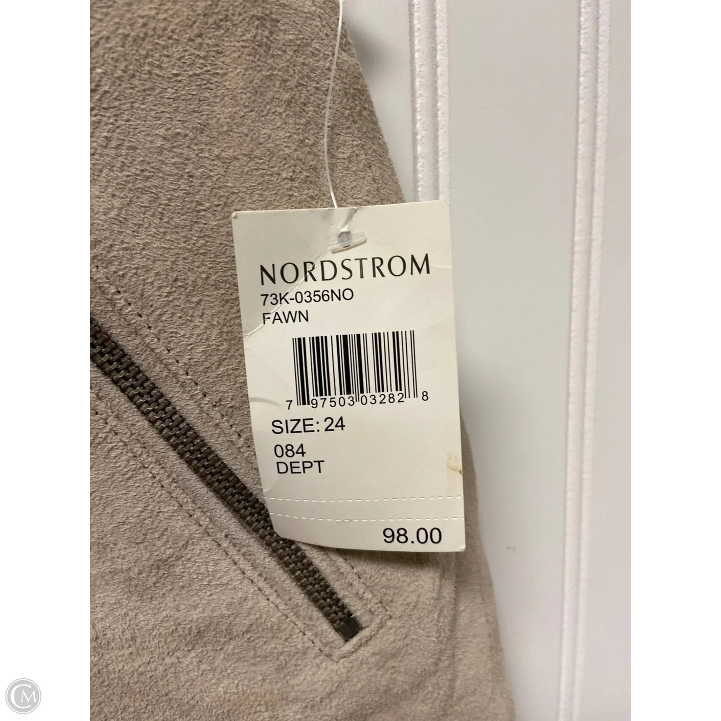 Skirt Mini & Short By Blanknyc In Beige, Size: 0