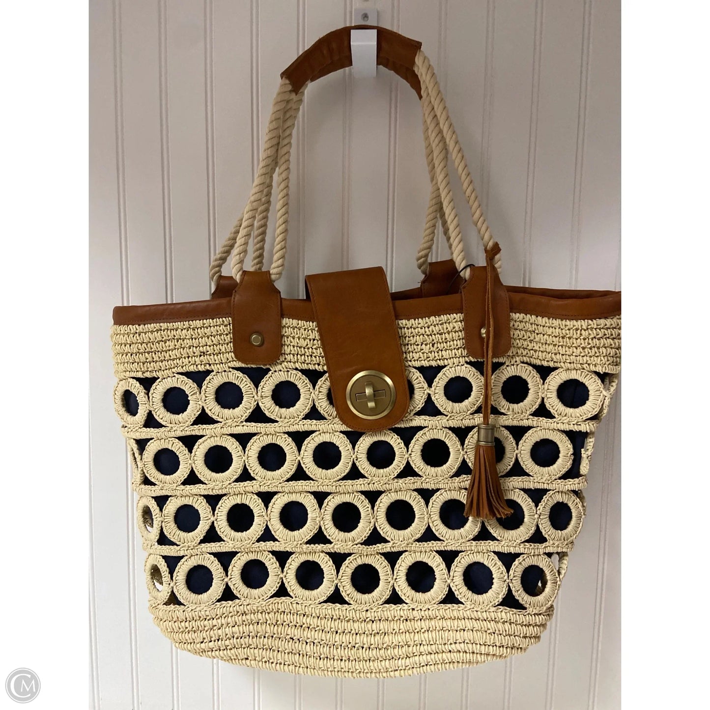 Tote By Lands End, Size: Large