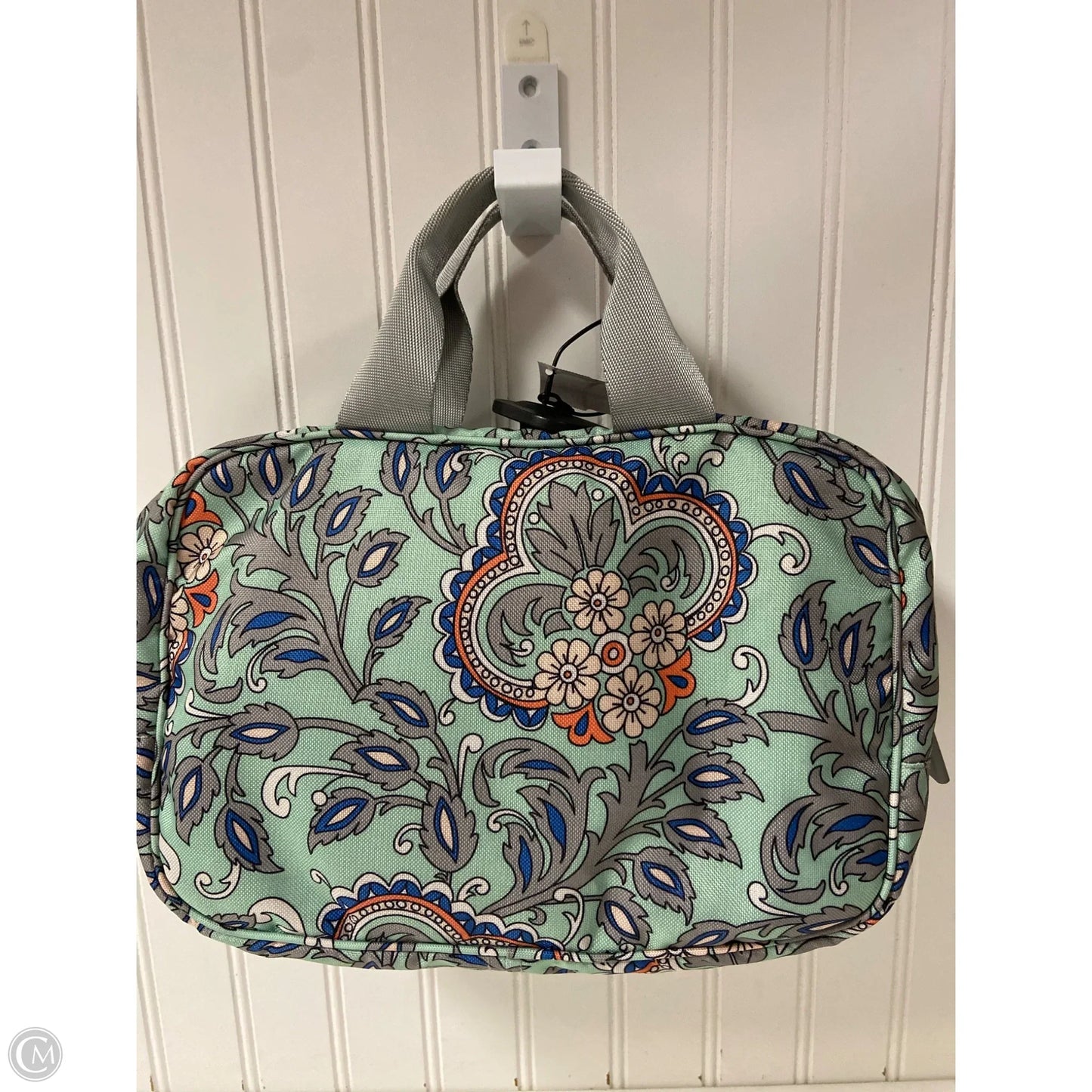Makeup Bag By Vera Bradley, Size: Medium